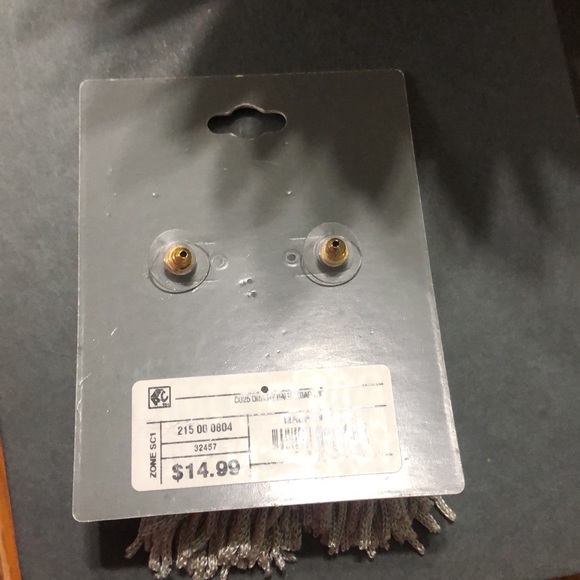 NWT Sugarfix by Baublebar statement earrings - Picture 3 of 3